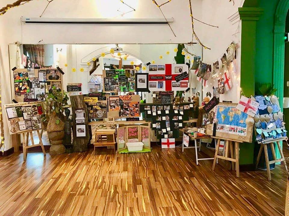 CÔNG TY CỔ PHẦN ĐẦU TƯ GIÁO DỤC VIỆT MỸ