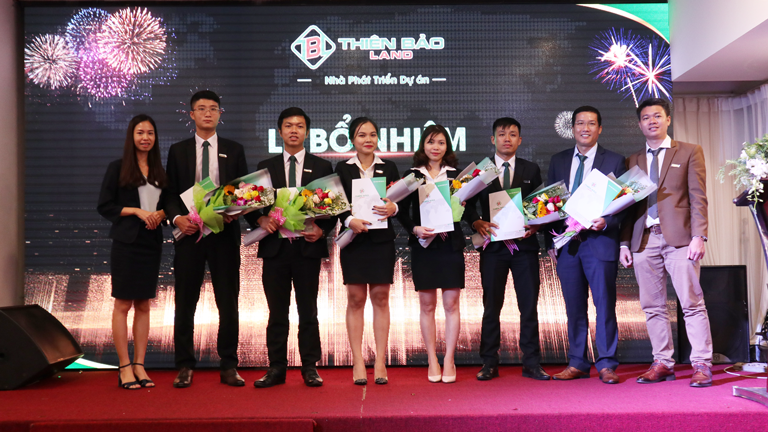 Công Ty Cổ Phần Đầu Tư Địa Ốc Thiên Bảo