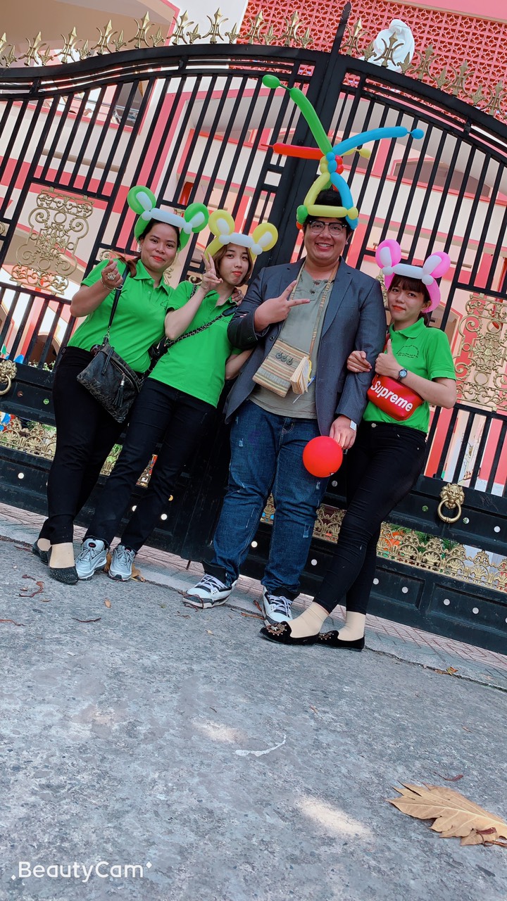 Công Ty TNHH MỘT THÀNH VIÊN THÀNH CÔNG VĨNH VIỄN