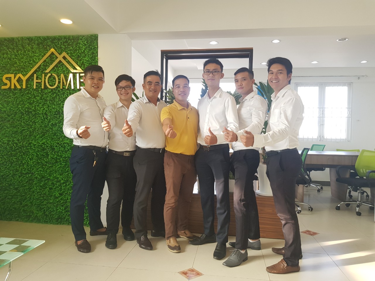 TNHH Bất Động Sản SKYHOME