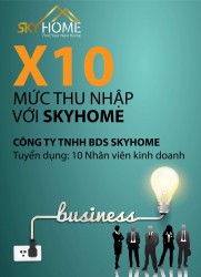 TNHH Bất Động Sản SKYHOME