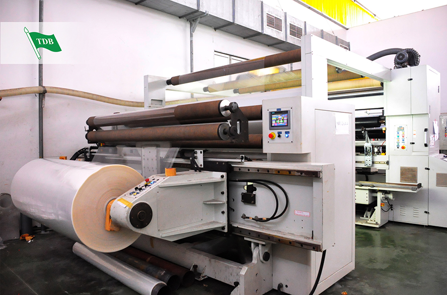 Công Ty Cổ Phần Nhựa Triệu Du Bổn