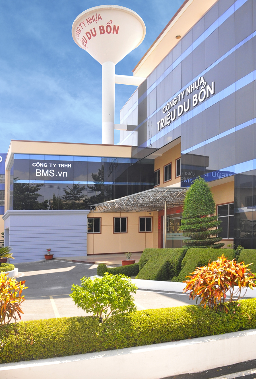 Công Ty Cổ Phần Nhựa Triệu Du Bổn