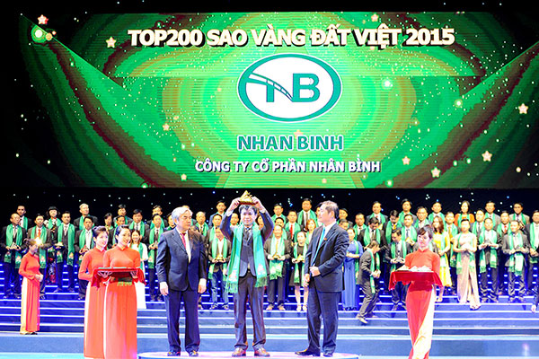 Công Ty Cổ Phần Nhân Bình