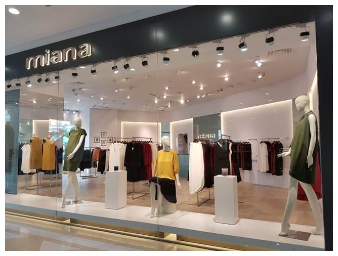 Thời Trang Cao Cấp Miana