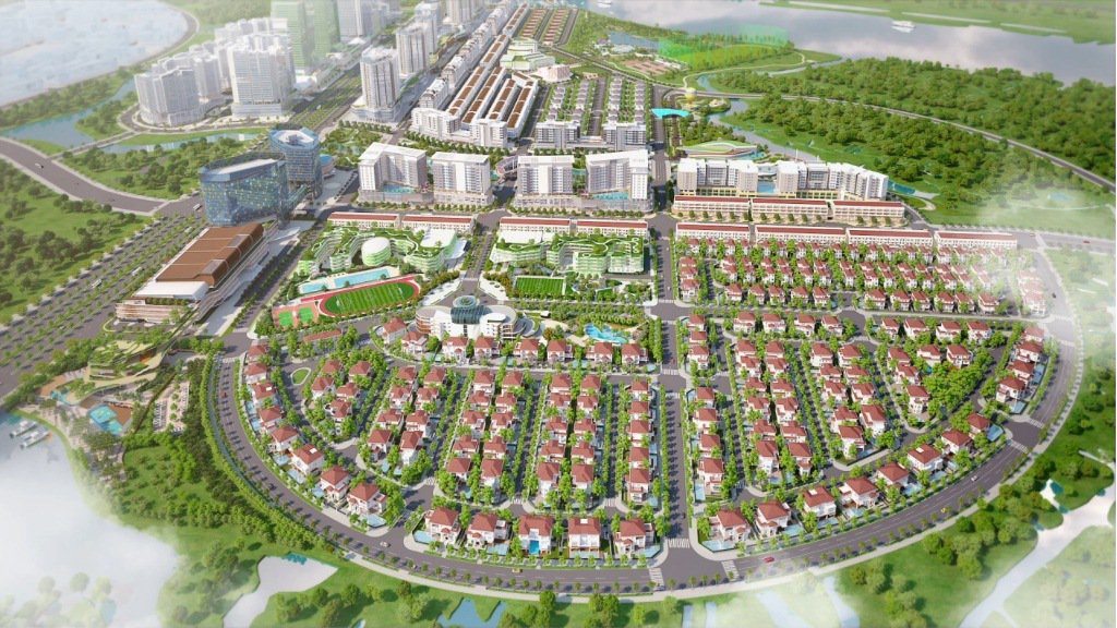 Công Ty Địa Ốc Nam Sài Gòn
