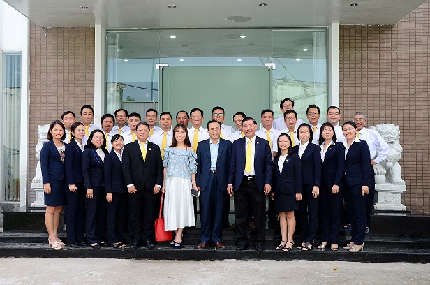 Công Ty Địa Ốc Nam Sài Gòn