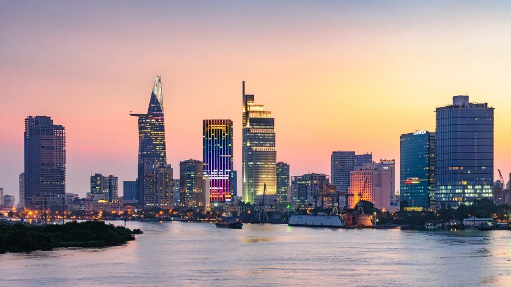 Công Ty Địa Ốc Nam Sài Gòn