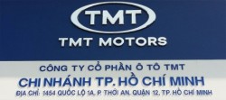 Chi nhánh Cty CP Ô TÔ TMT HCM