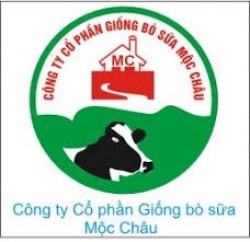 công ty cổ phần giống bò sữa mộc châu