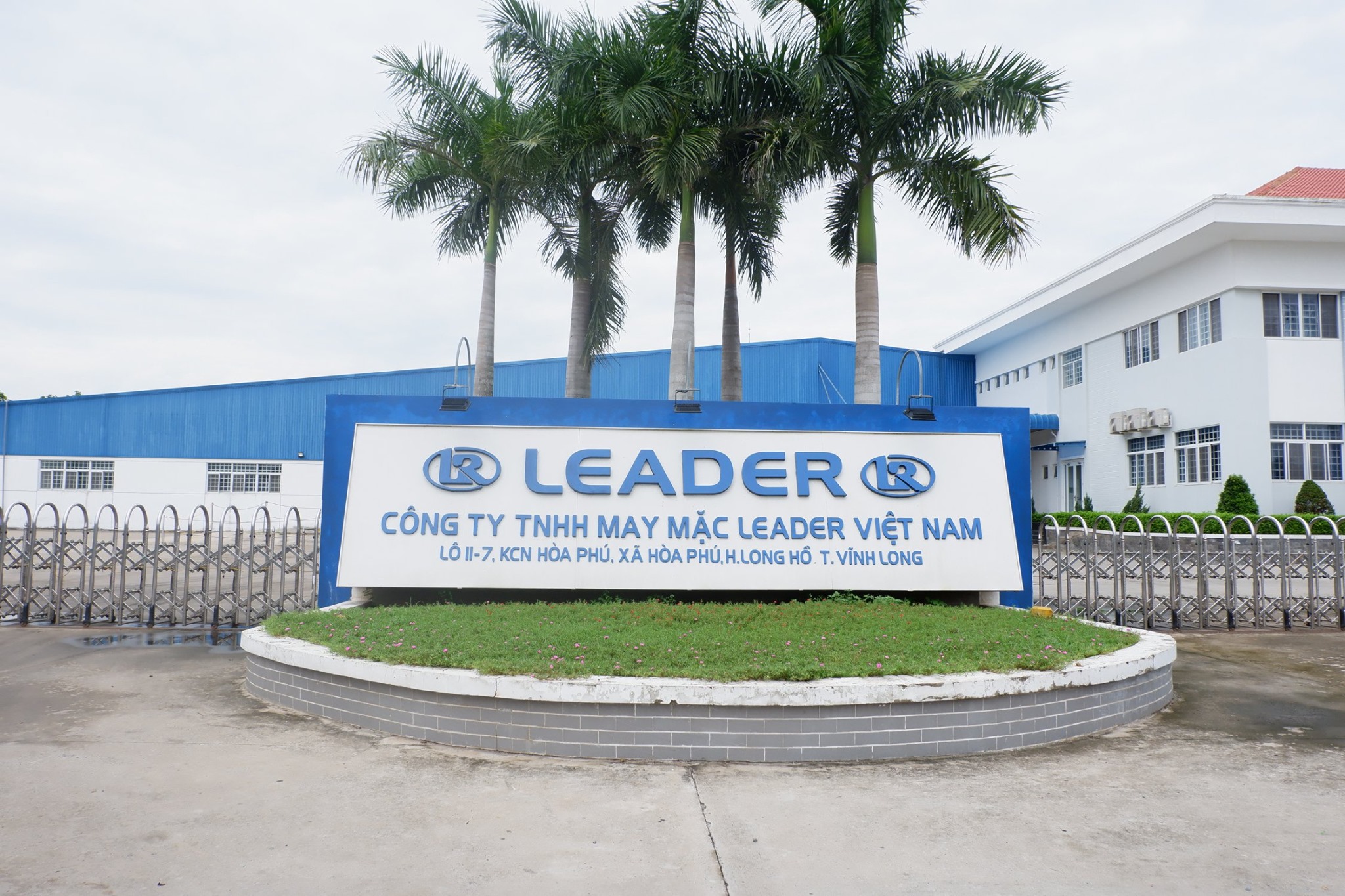 Công Ty TNHH May Mặc Leader (Việt Nam)