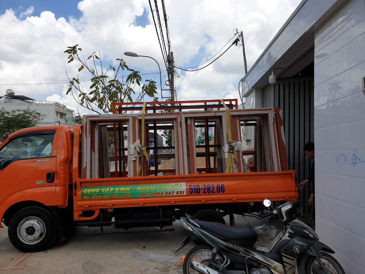 CÔNG TY CP XNK TM SX CỬA MIỀN NAM WINDOWS