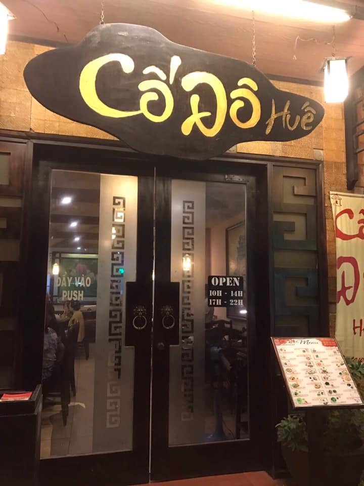 Nhà Hàng Cố Đô Huế