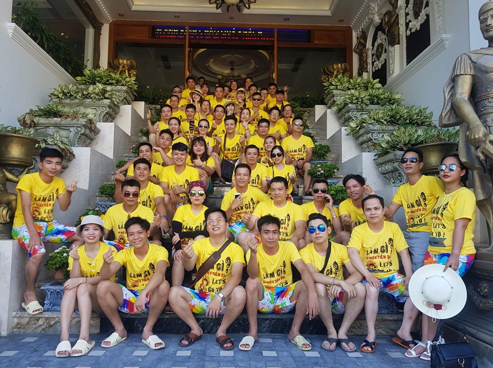 Công Ty Địa Ốc Vàng