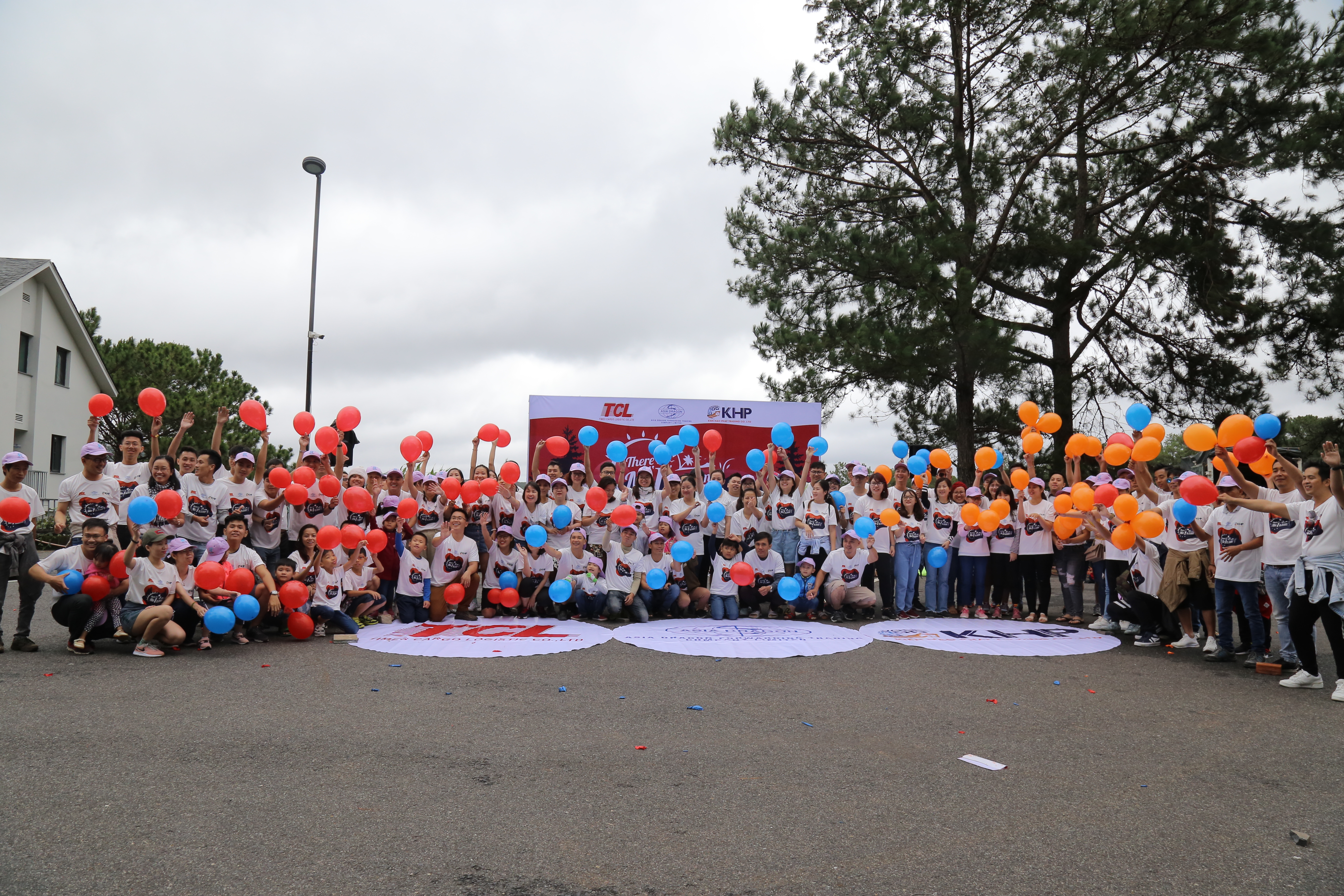 CÔNG TY RỒNG Á CHÂU