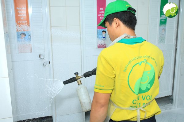 Công ty CP Giải pháp Con Voi