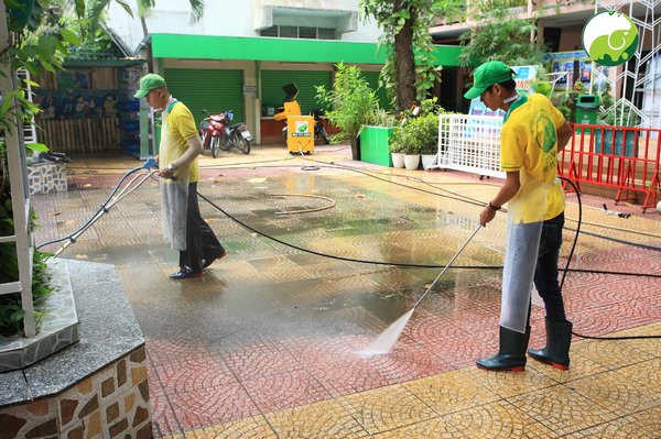 Công ty CP Giải pháp Con Voi