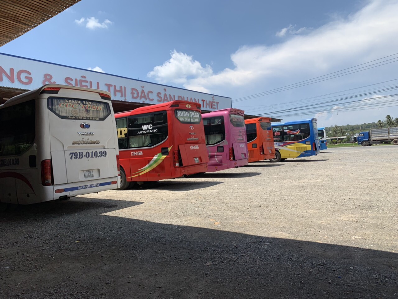 Trạm Dừng Chân Hưng Thịnh 4