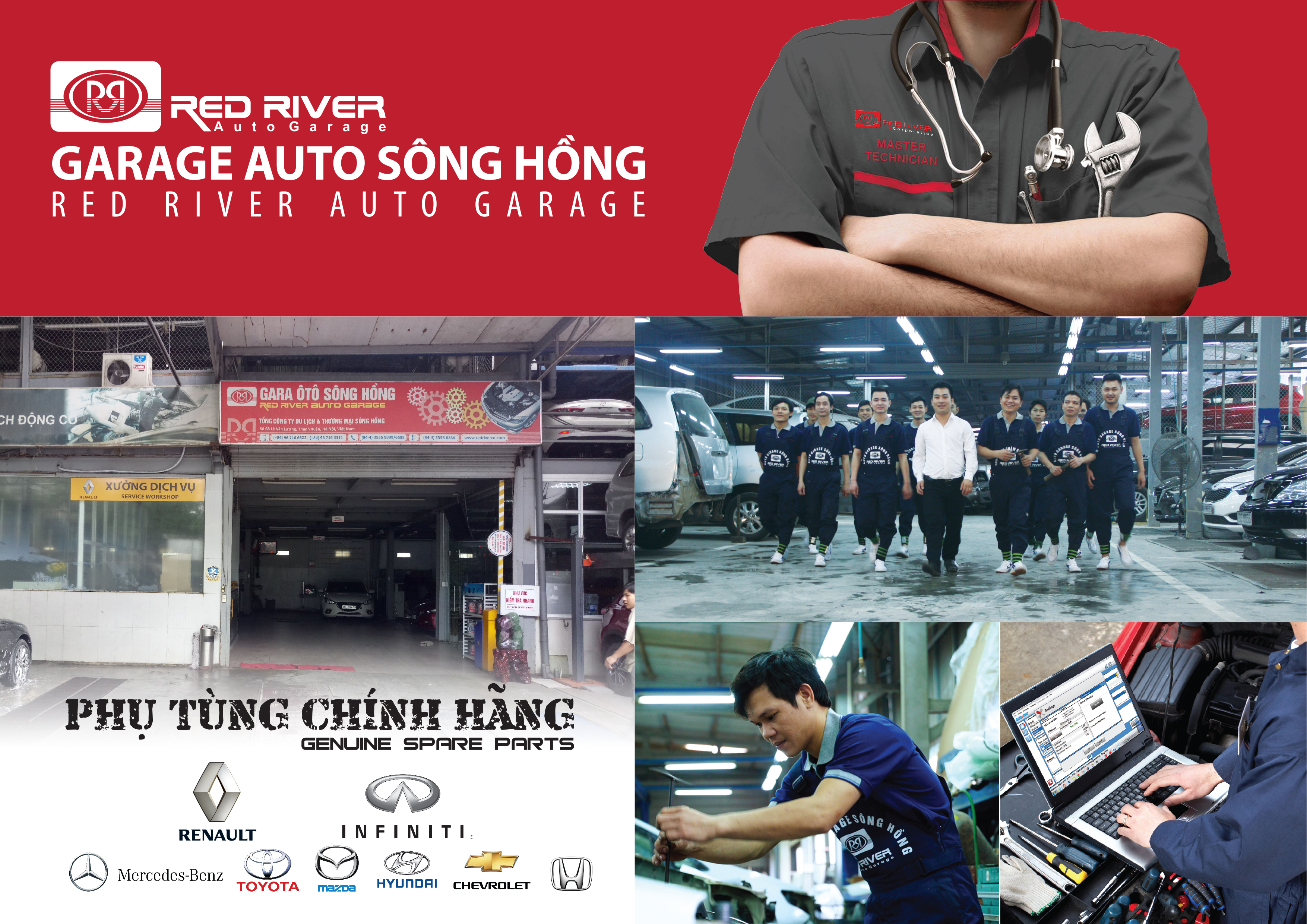 CÔNG TY TNHH DU LỊCH VÀ THƯƠNG MẠI SÔNG HỒNG