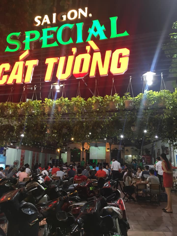 Nhà Hàng Cát Tường.