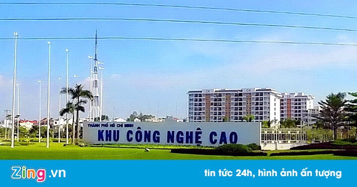 Khu Công Nghệ Cao