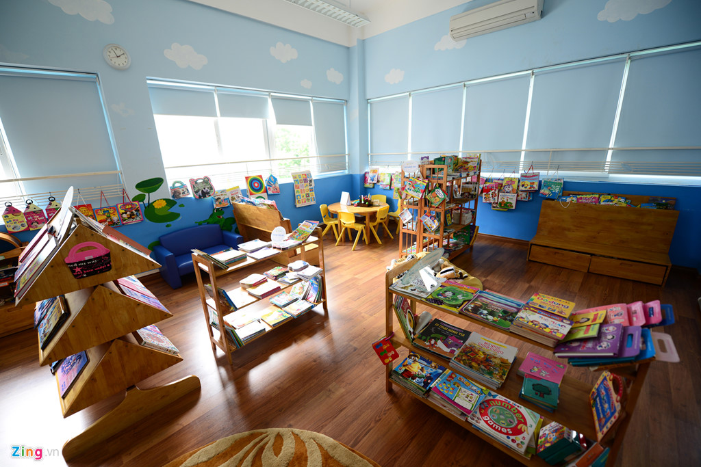 Công Ty Cổ Phần Vĩnh Thiện- Trường Mầm Non Thần Đồng