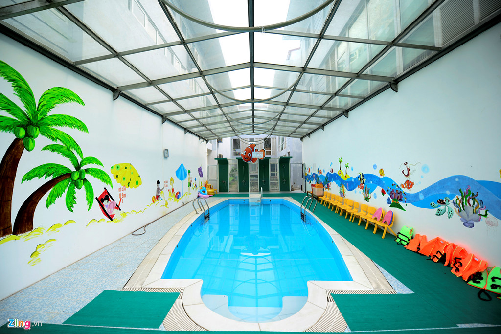 Công Ty Cổ Phần Vĩnh Thiện- Trường Mầm Non Thần Đồng