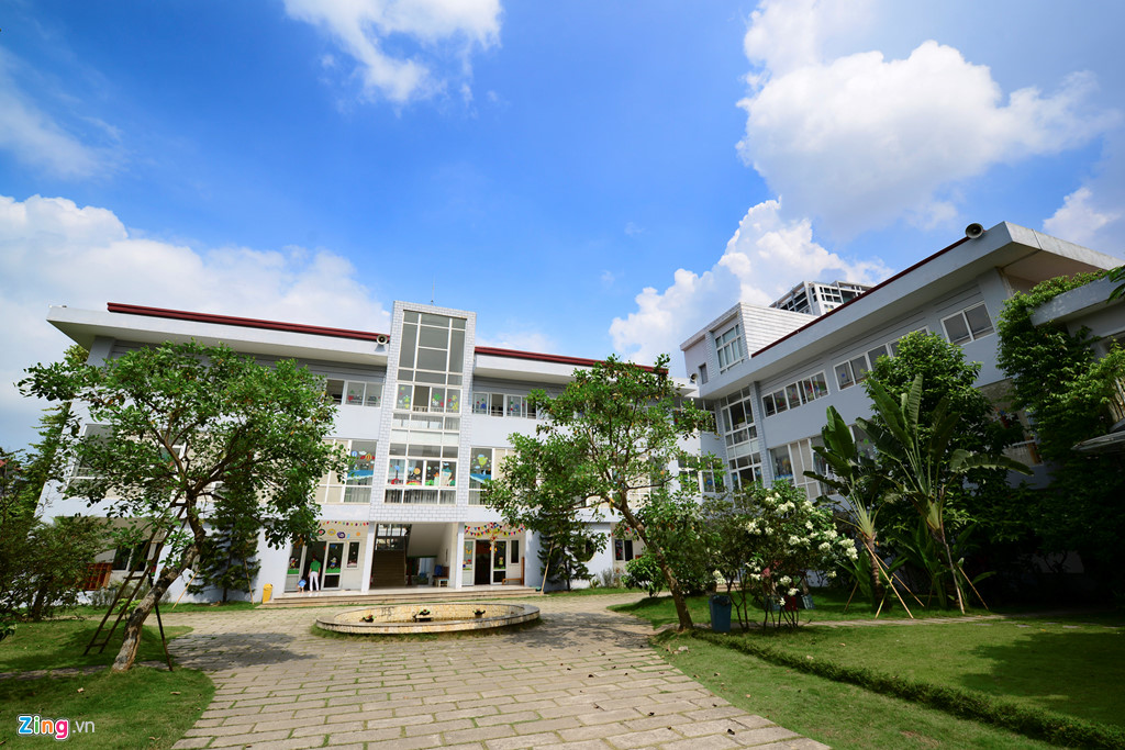 Công Ty Cổ Phần Vĩnh Thiện- Trường Mầm Non Thần Đồng