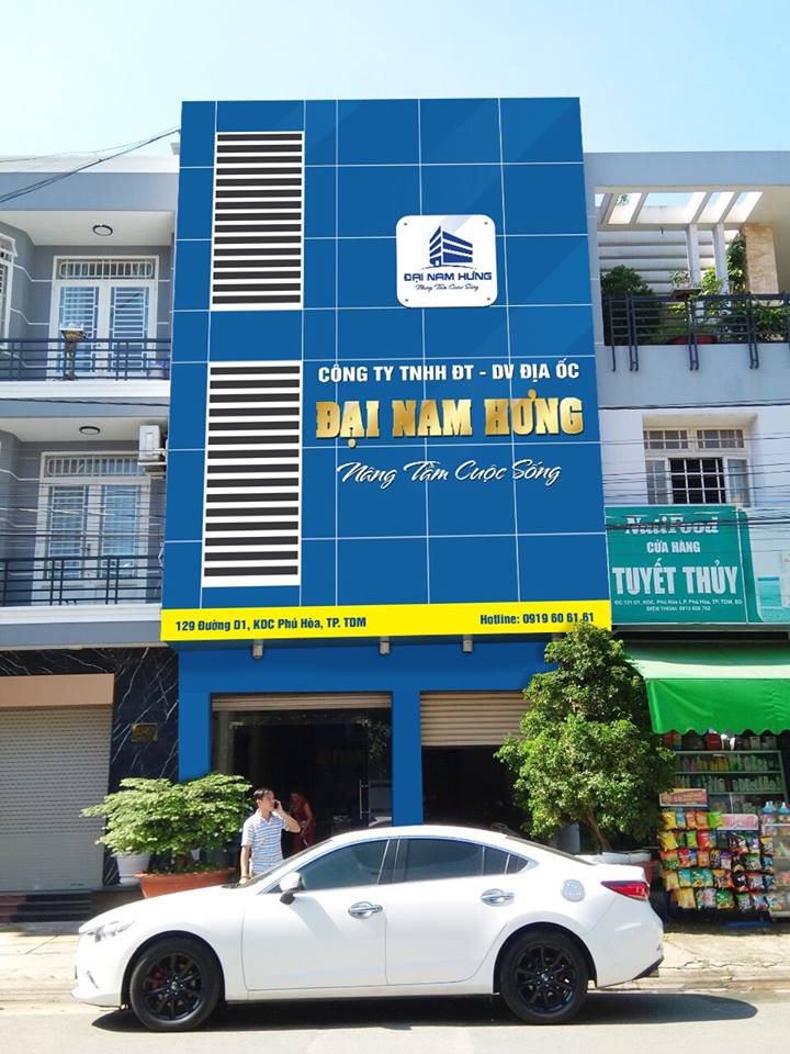 Bất Động Sản Đại Nam Hưng