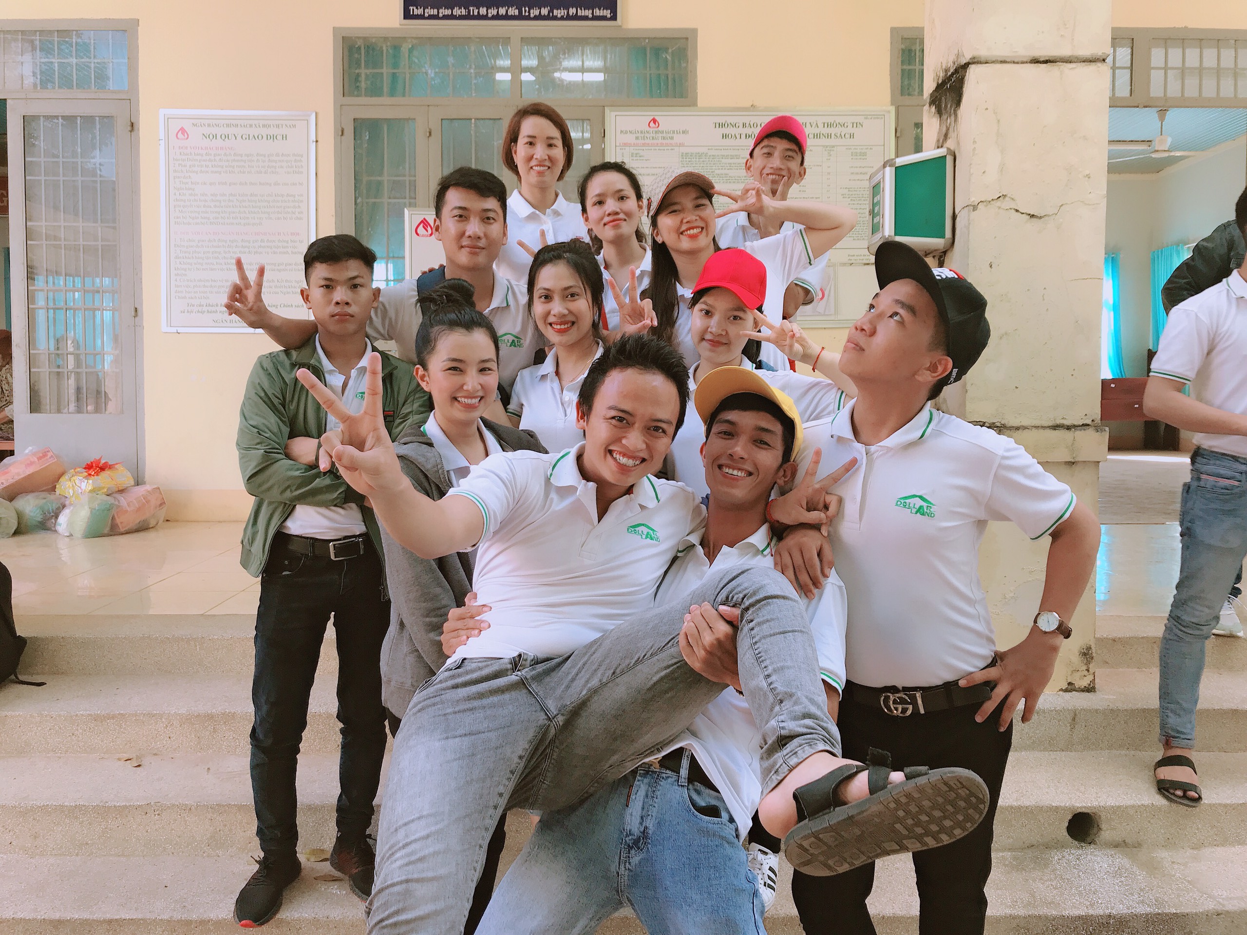 Công Ty TNHH Đầu Tư Và Phát Triển Dollarland