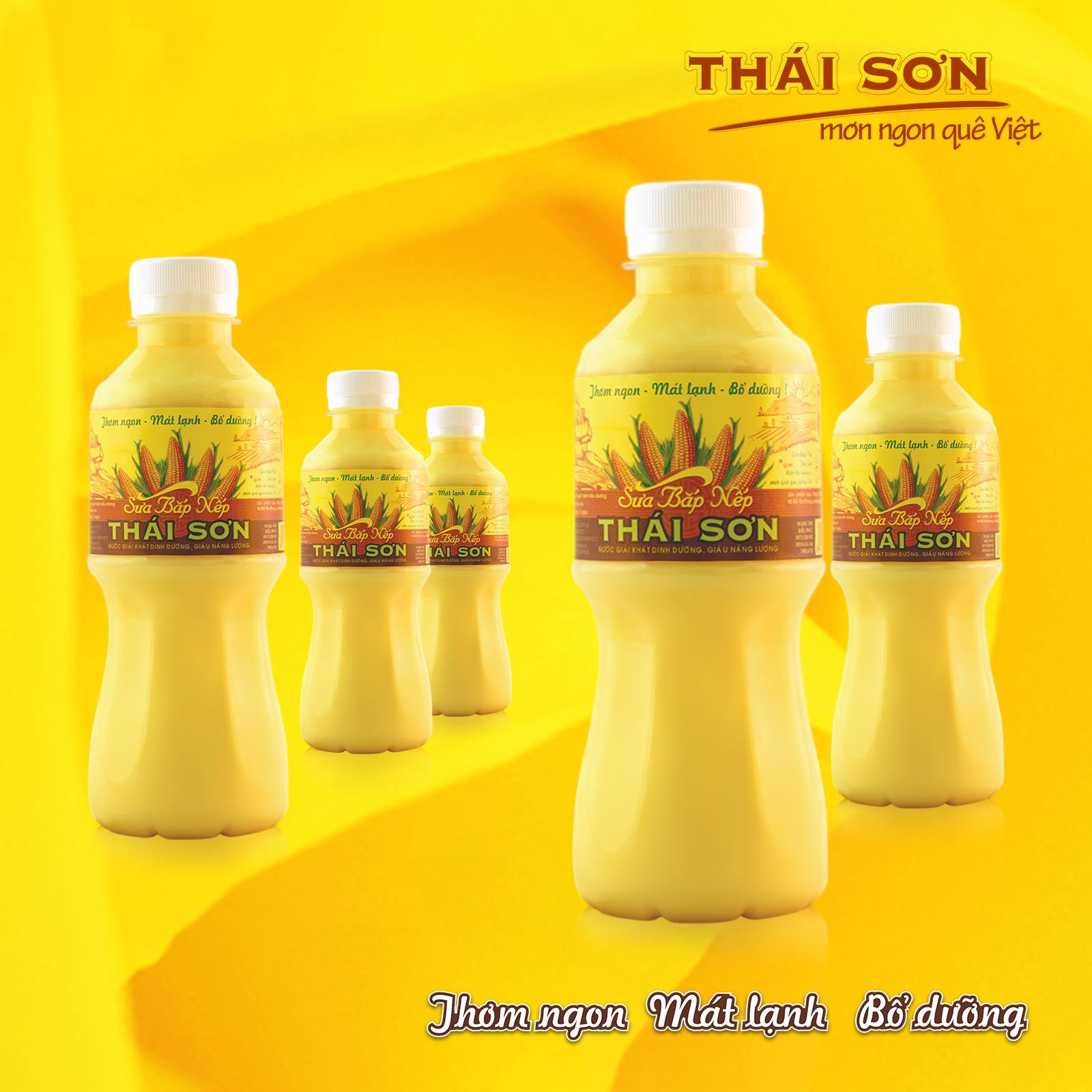 Công Ty TNHH Thực Phẩm Thái Sơn