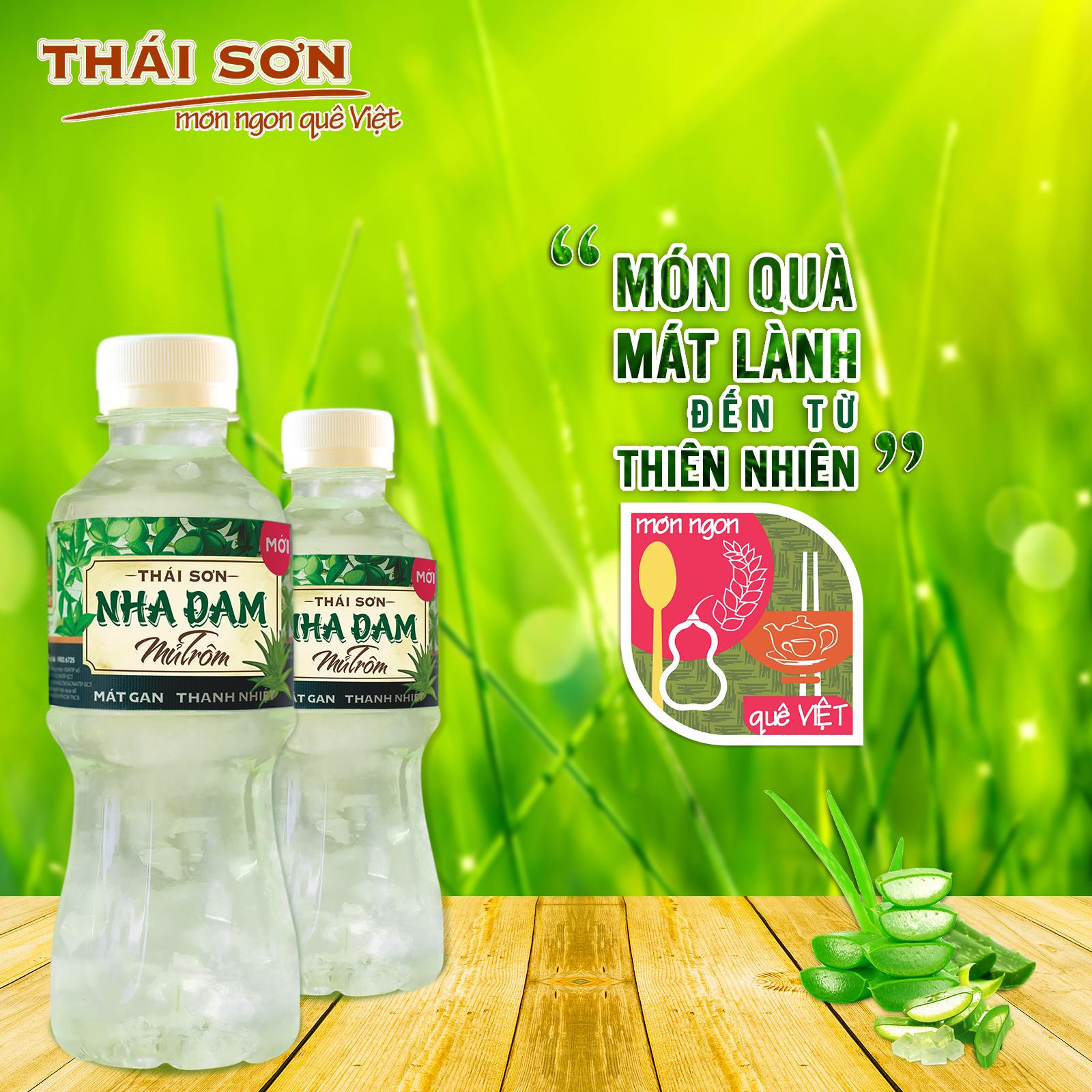 Công Ty TNHH Thực Phẩm Thái Sơn