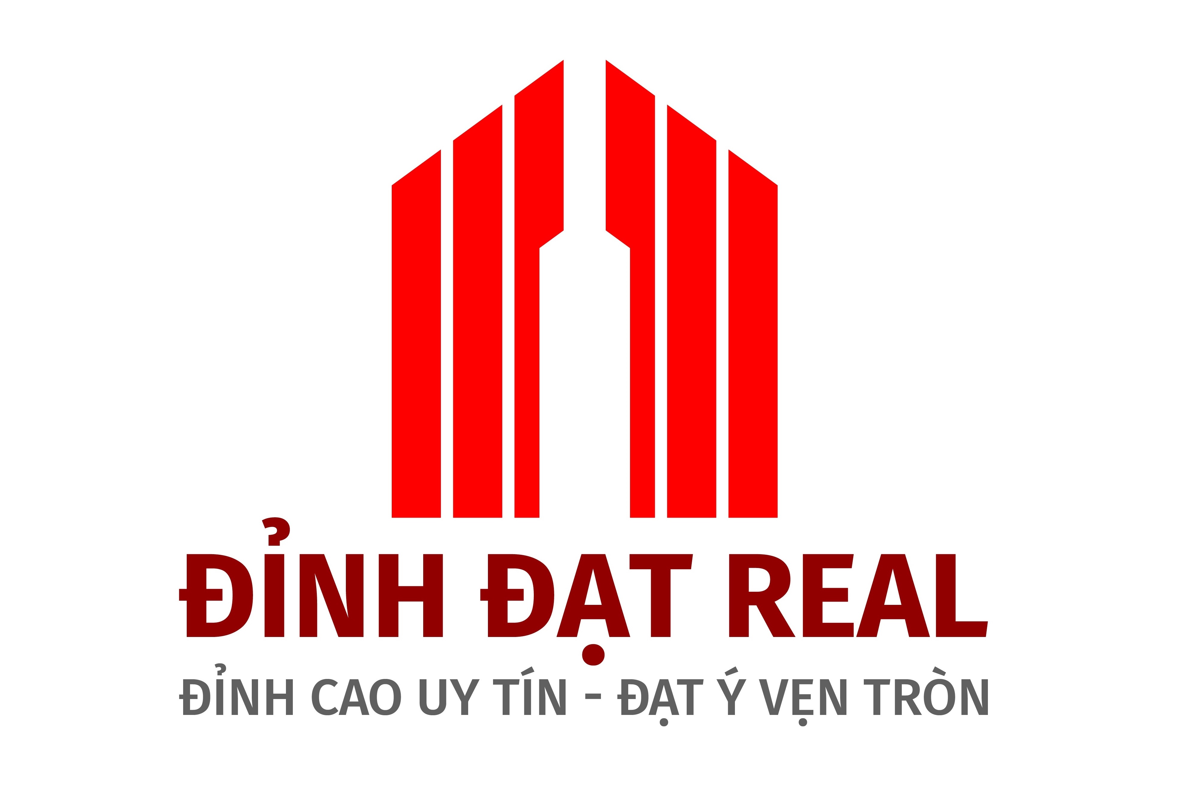 CÔNG TY TNHH DV BẤT ĐỘNG SẢN ĐỈNH ĐẠT