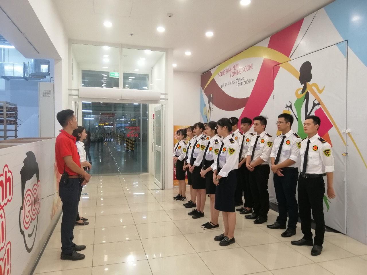 Công Ty TNHH Dịch Vụ Bảo Vệ Long Hải SC