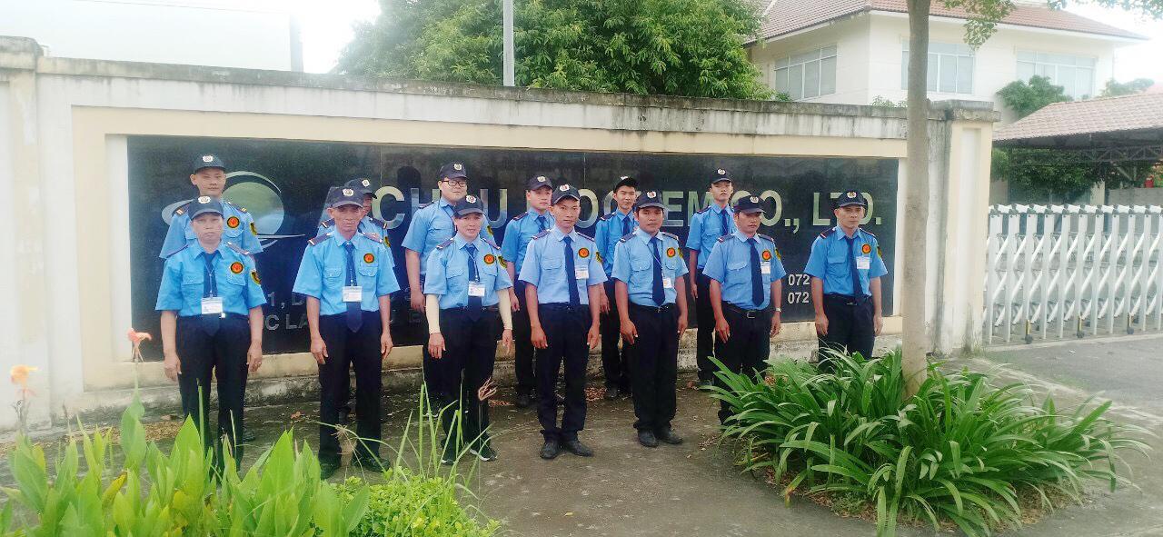 Công Ty TNHH Dịch Vụ Bảo Vệ Long Hải SC