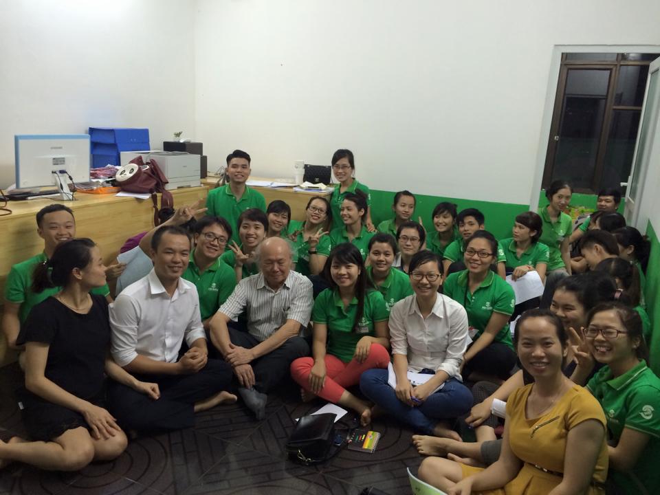Công Ty Cổ Phần Sói Biển Trung Thực