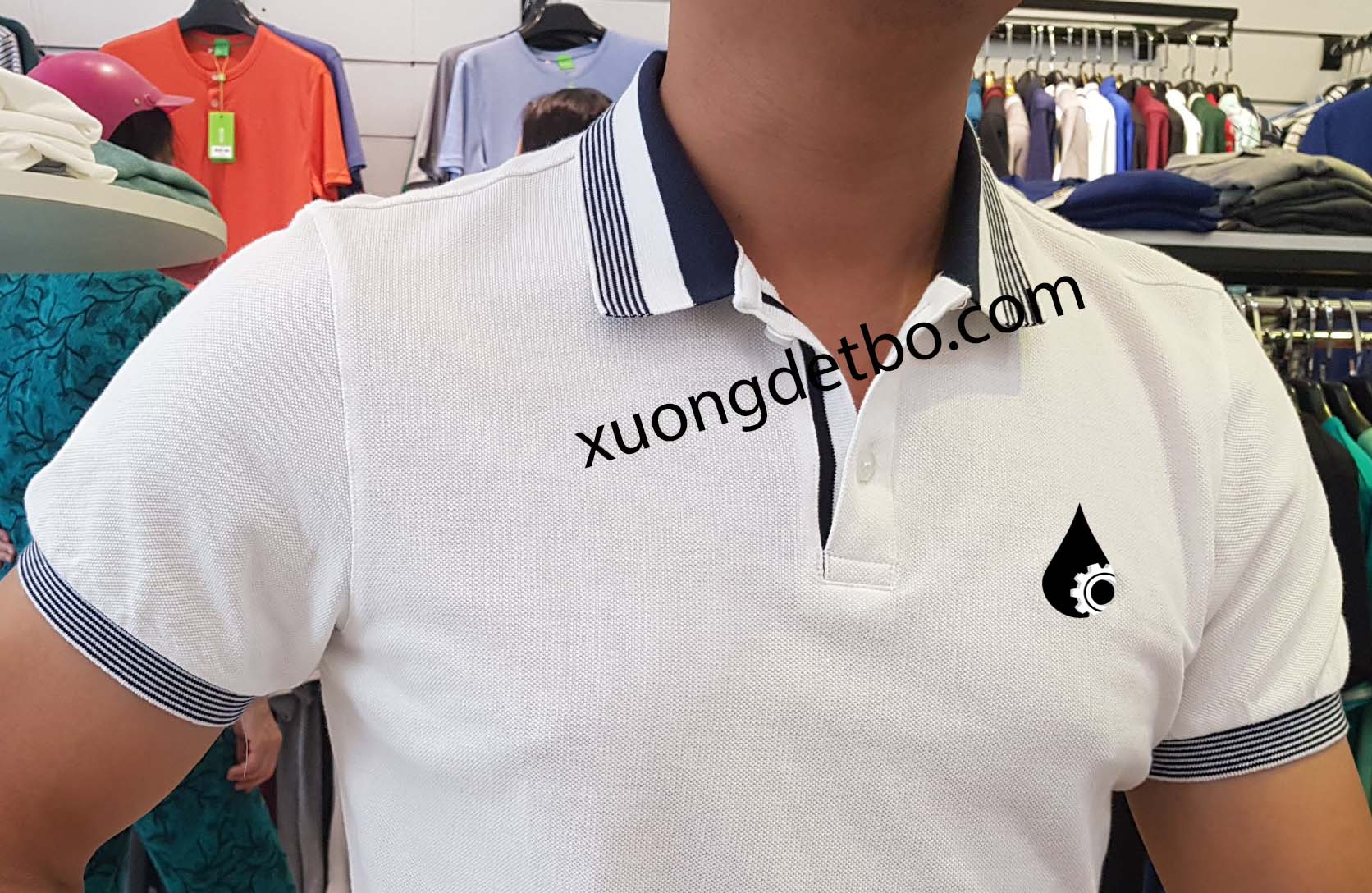 Xưởng Dệt Bo
