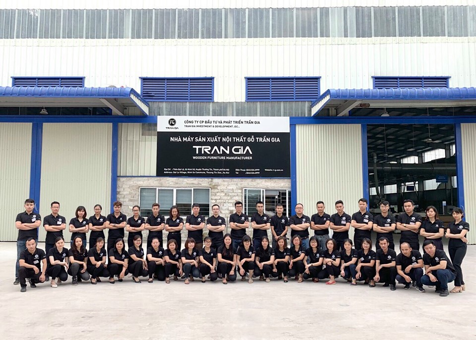 Công Ty Đầu Tư Và Phát Triển Trần Gia