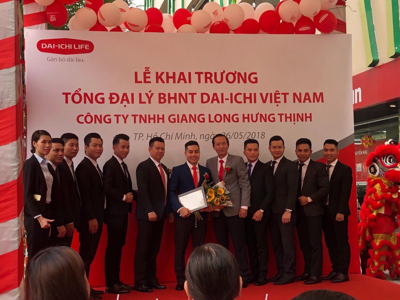 Công Ty TNHH Giang Long Hưng Thinh