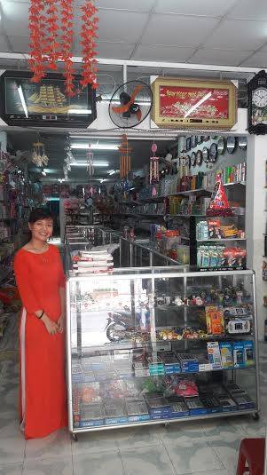 Nhà Sách Hoa Phượng