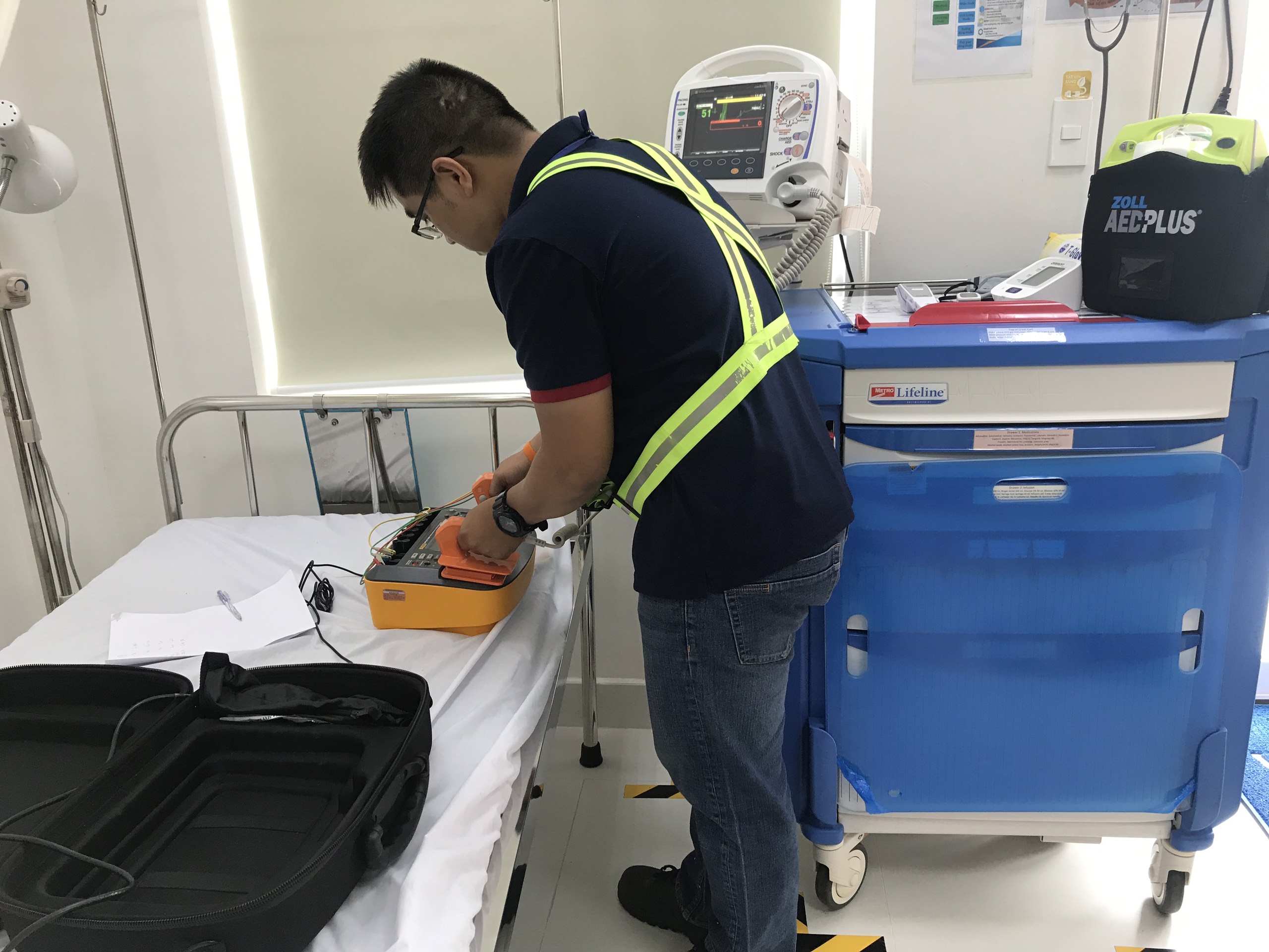 Công Ty TNNH DV TV CN Môi Trường Etech-CN Hồ Chí Minh