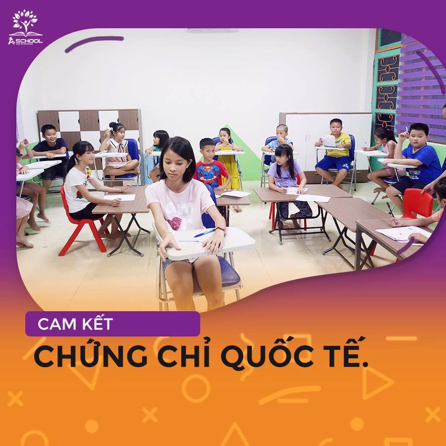 Trung Tâm Anh Ngữ Quốc Tế A Plus Hà Tĩnh