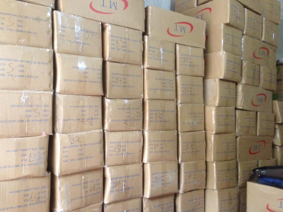 Công Ty TNHH Sản Xuất Thương Mại Và XNK Minh Thành