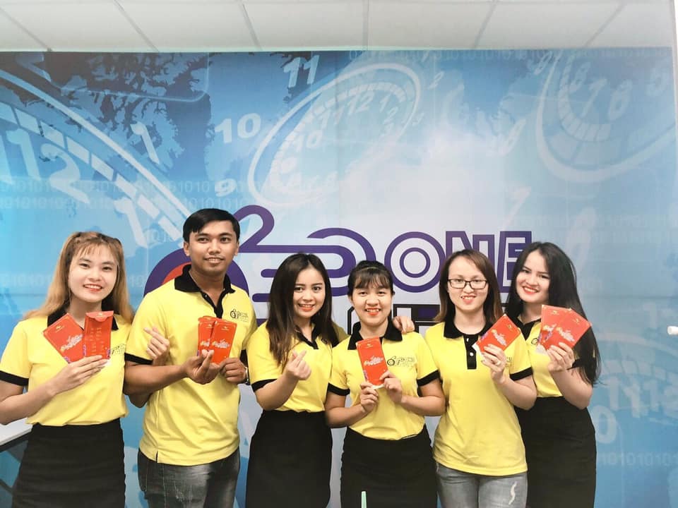 CTY TNHH ĐẦU TƯ VÀ TƯ VẤN ONECLICK