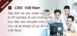 Công Ty CBS Việt Nam