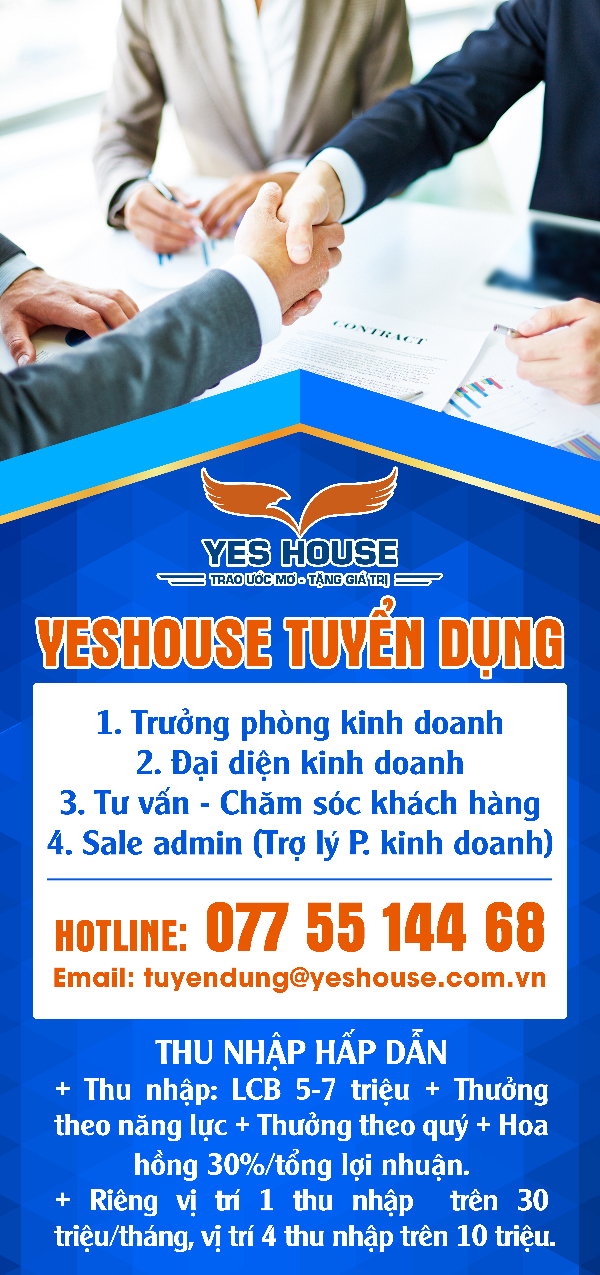 Công Ty Cổ Phần Yeshouse