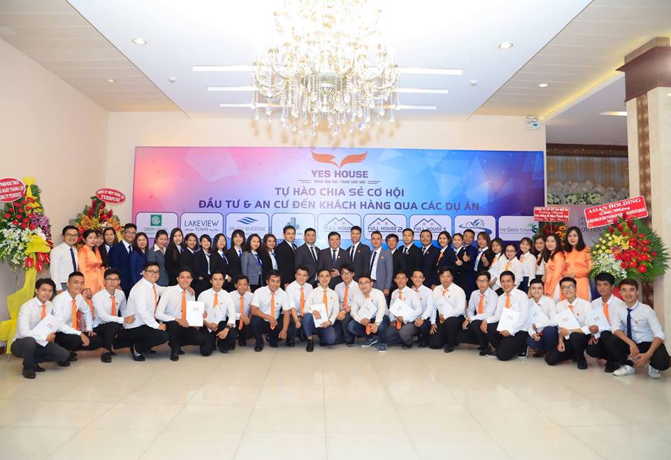 Công Ty Cổ Phần Yeshouse