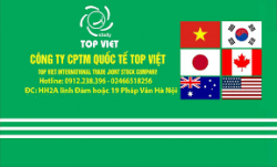Công Ty CPTM Quốc Tế Top Việt