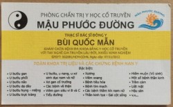 Phòng Khám Mậu Phước Đường