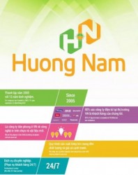 Công ty TNHH Thiết kế & Quảng cáo Hướng Nam